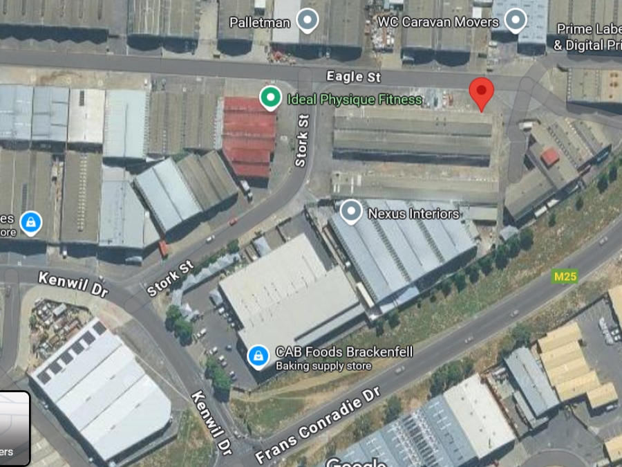 Commercial Property for Sale in Okavango Park Western Cape